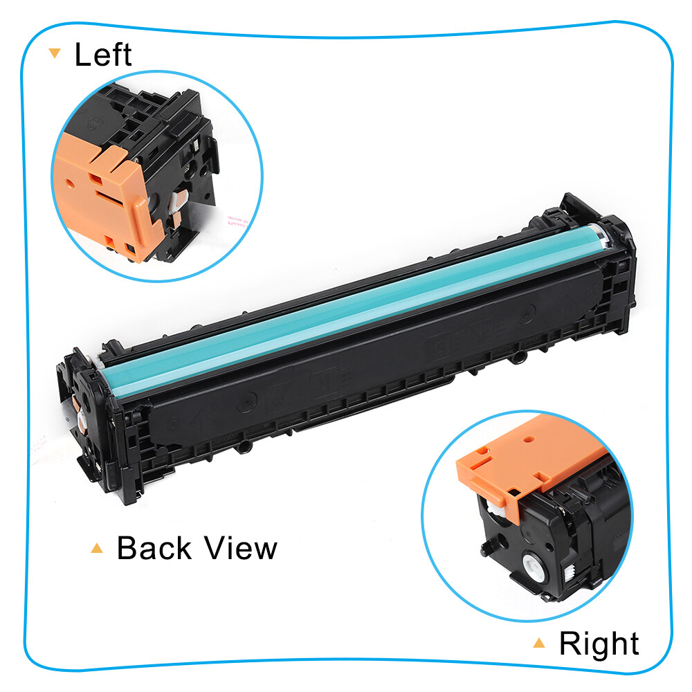 Toner Cartridge Set For Canon 131 6273B001AA imageCLASS LBP7110Cw MF8280Cw lot
