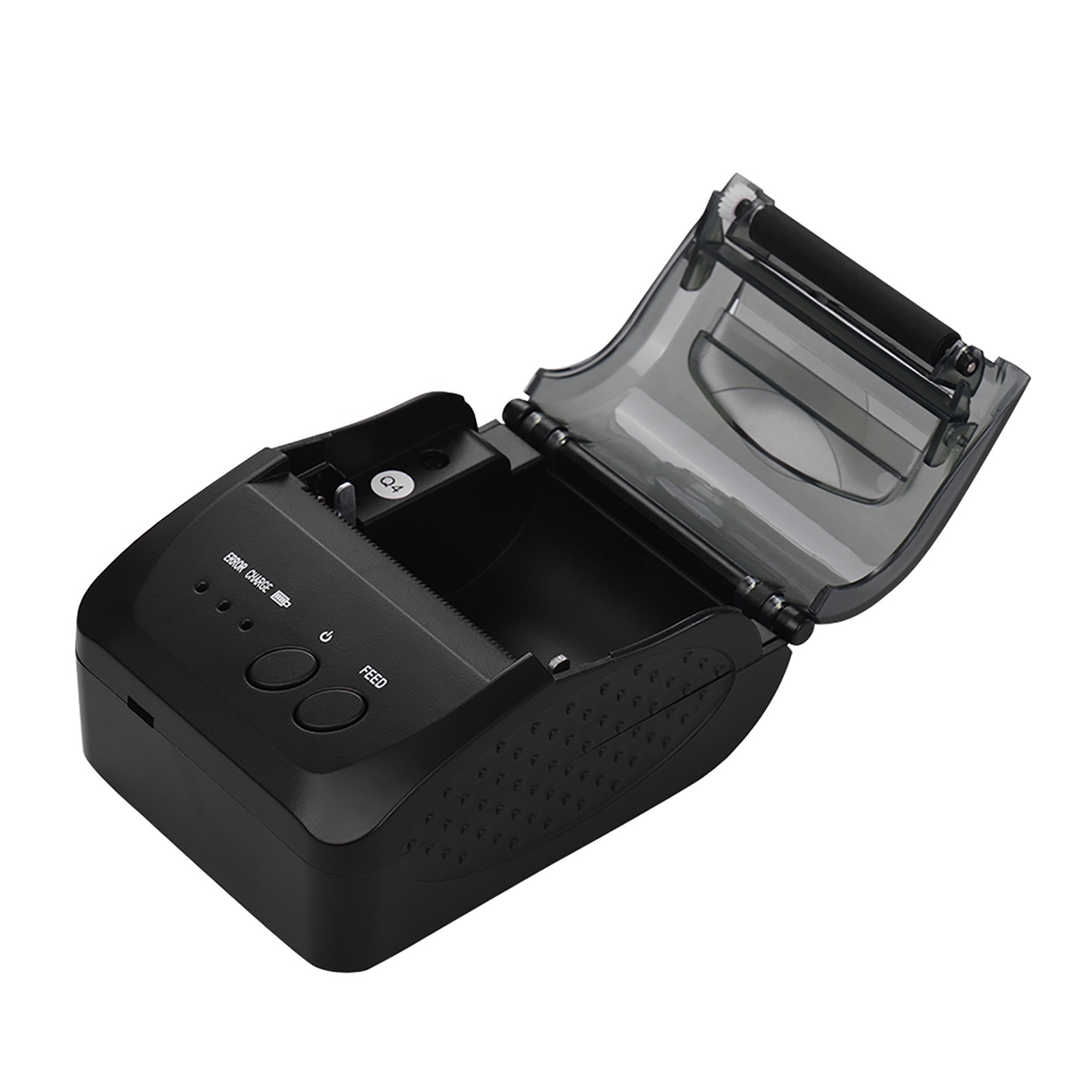 5809DD Portable Mini Thermal Printer 2000mAh BT USB Receipt Printer V3