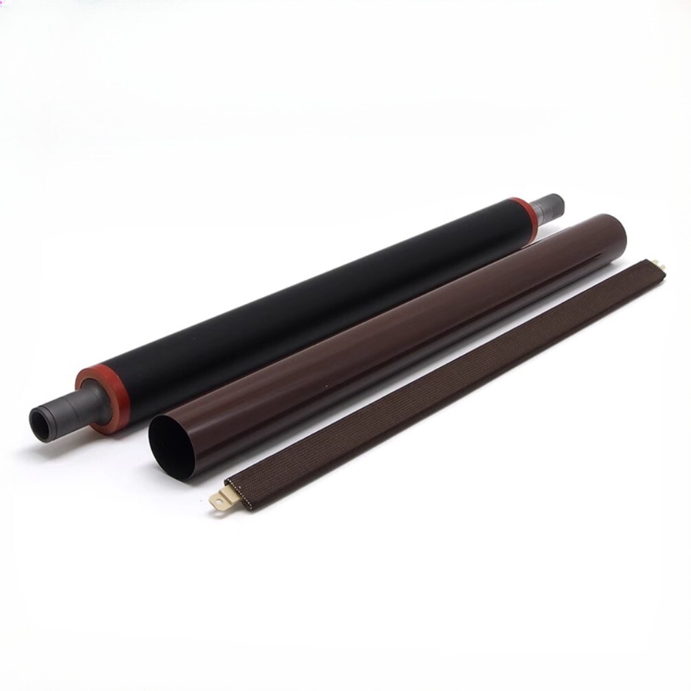Fuser Film Sleeve Lower Pressure Roller Repair Kit for Ricoh 3510 MC4510 IMC6000