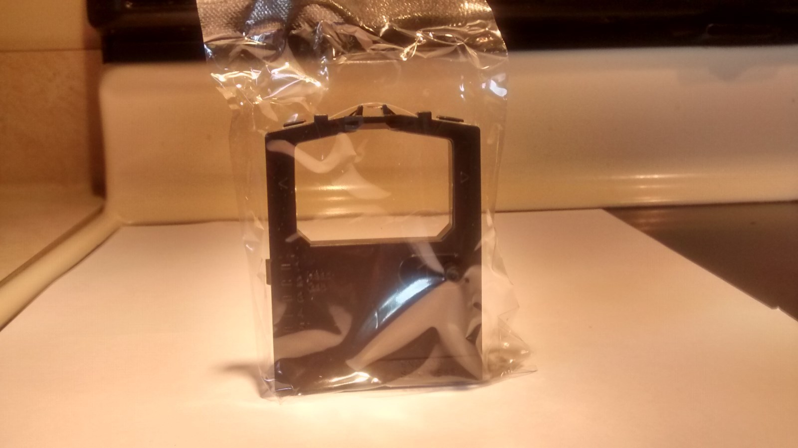 12 Okidata Microline ML 180, 190, 320, 380, 390 Ink Ribbons (52102001)