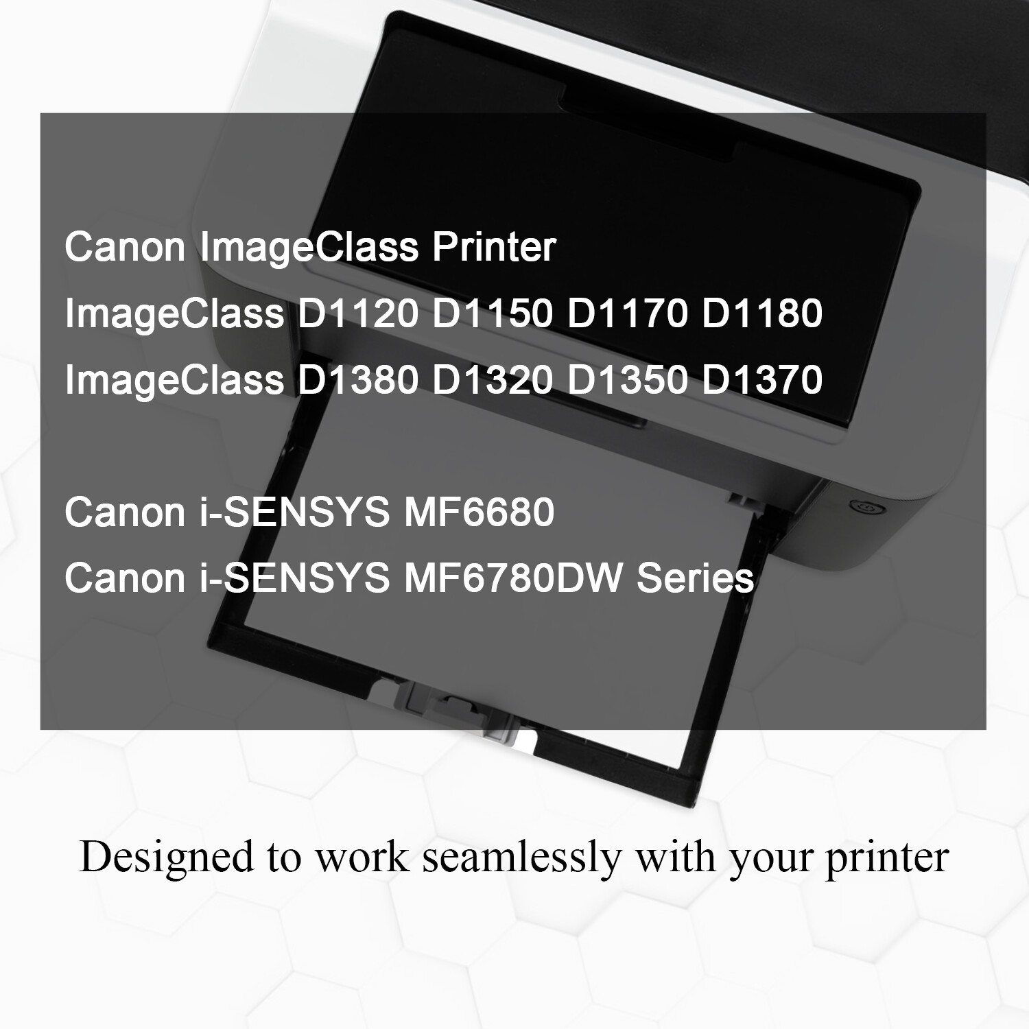 20PK CRG-120 C120 2617B001AA Toner For Canon ImageClass D1520 D1180 D1370 D1350