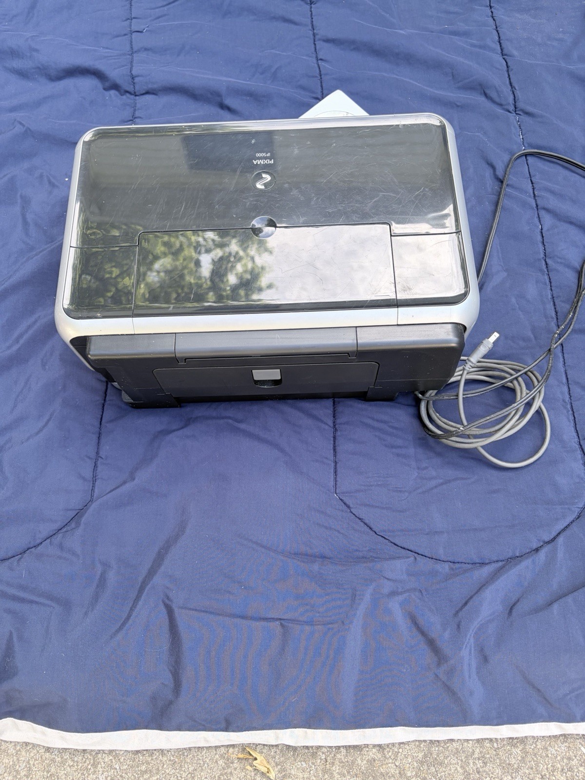 Canon PIXMA iP2600 Color Inkjet Printer USB 2.0 4800×1200 Borderless