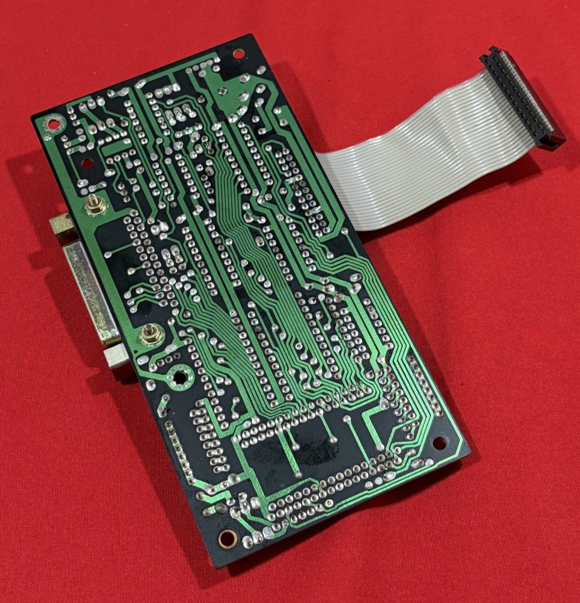 Serial / RS232 Interface for Panasonic KX-P1081 Dot Matrix Printer
