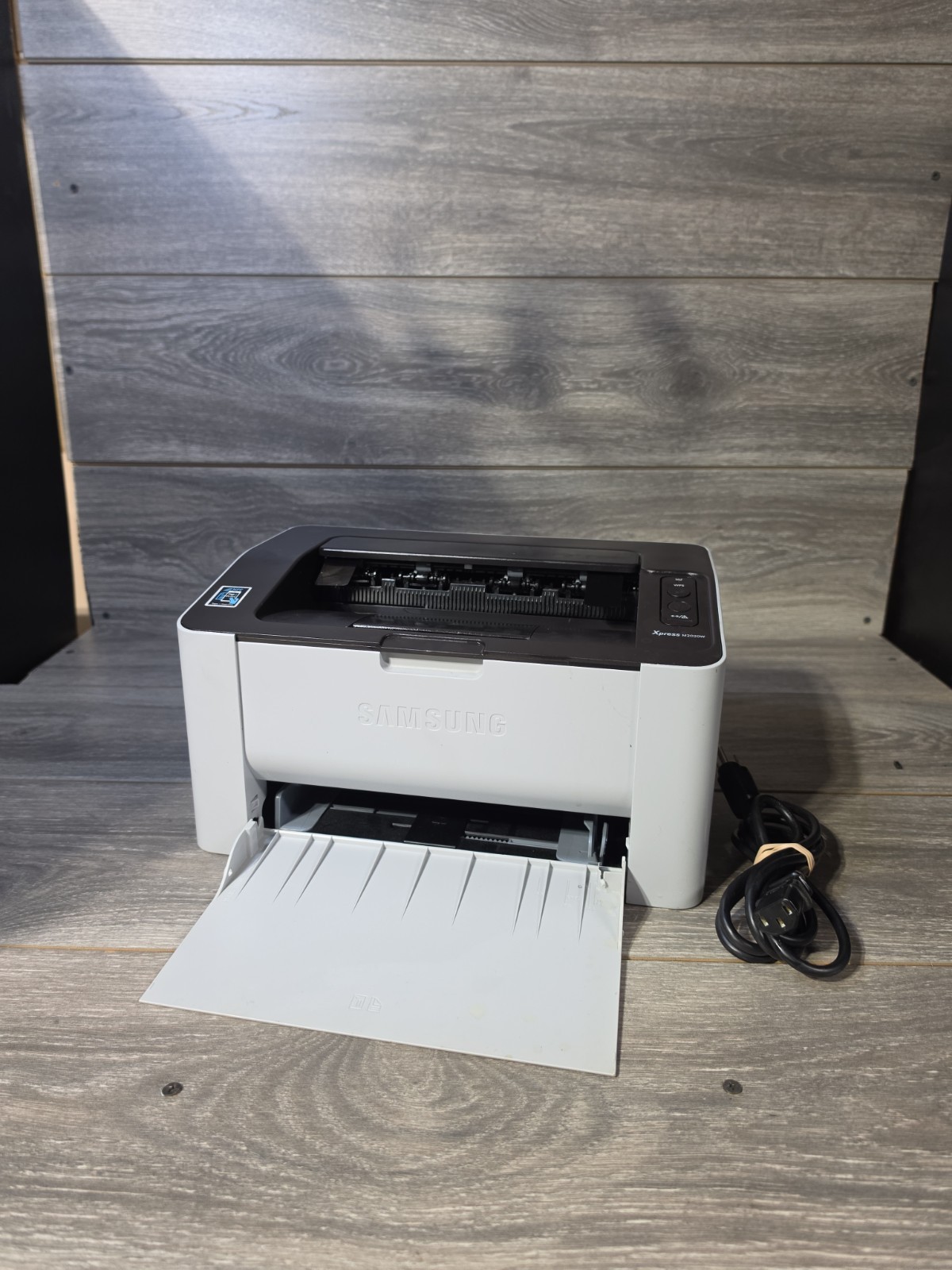 Samsung Xpress M2020W Wireless Monochrome Laser Printer 20ppm *needs toner*