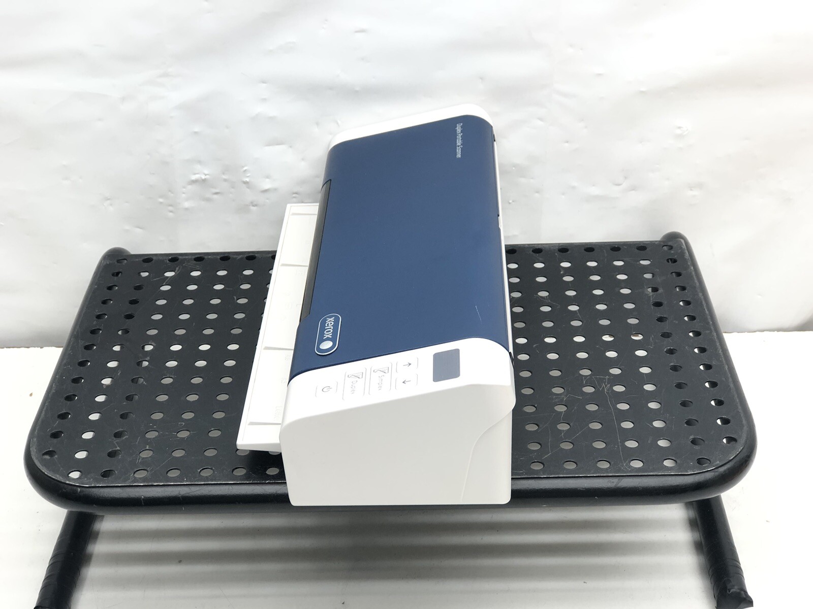 Xerox Duplex Portable Scanner