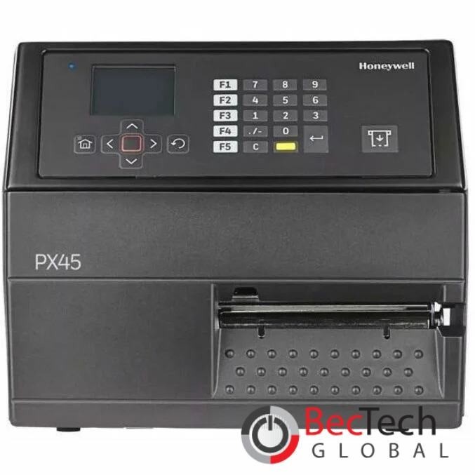 Honeywell / Intermec – PX45A Label Printer PX45A00000000300 – 305dpi print head.