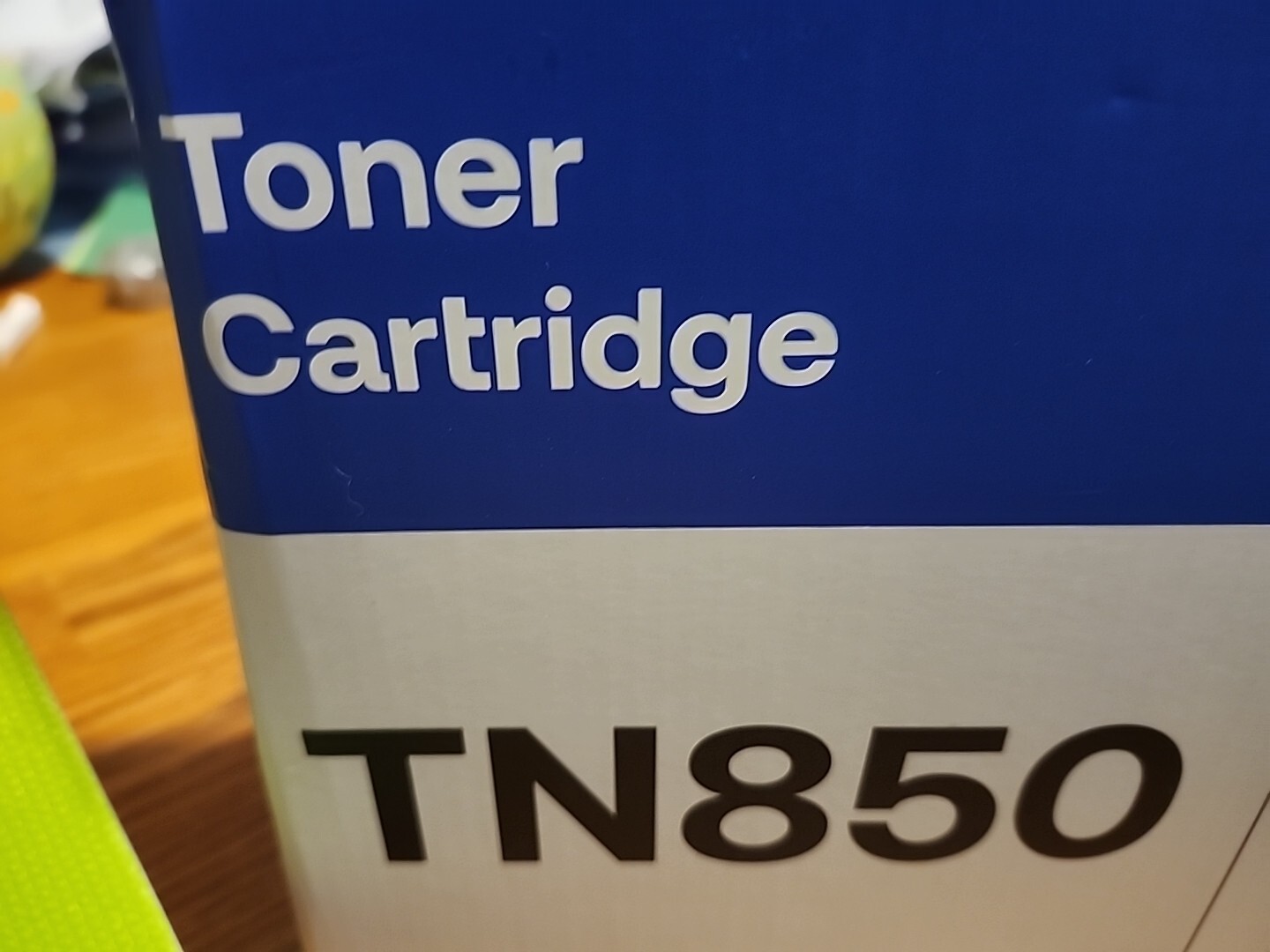 Brother Printer TN850 Black High Yield Laser Toner unbranded
