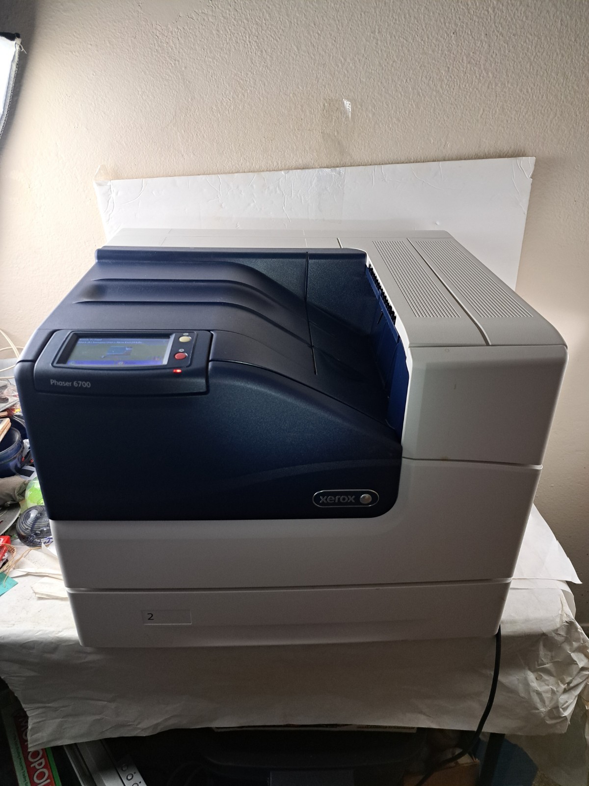 Xerox Phaser 6700 Color Laser Printer
