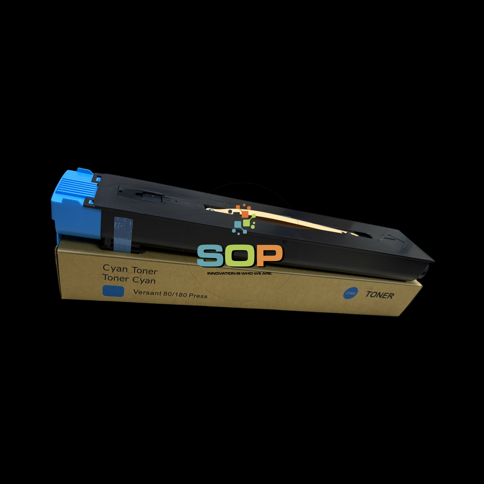 Compatible Toner for Xerox Versant 80, 180 Press Toner cartridge Japan Powder