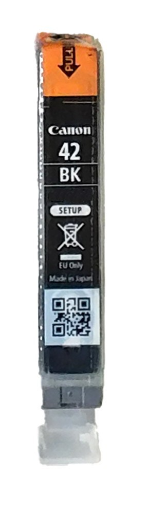Canon CLI-42BK/6384B002 Black Ink Cartridge