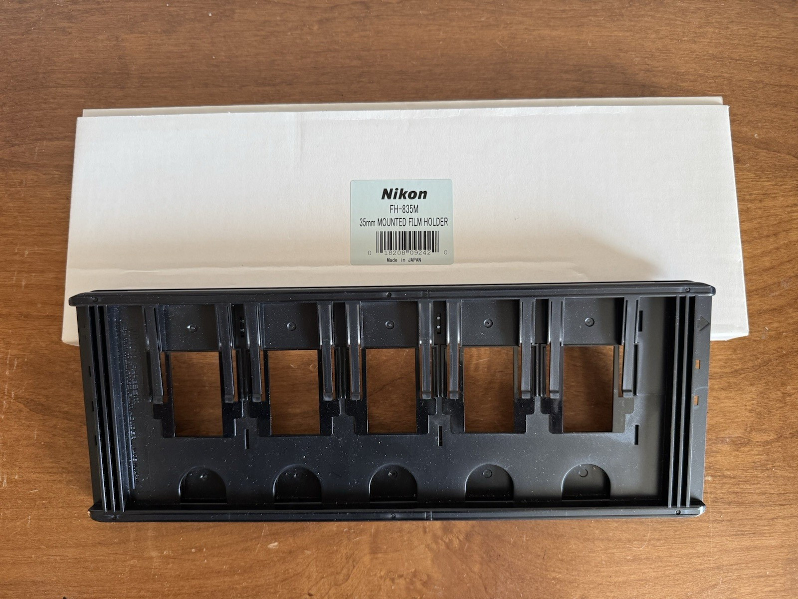 Nikon FH-835M 35mm Mounted Slide Format Film Holder for Super Coolscan 8000 9000