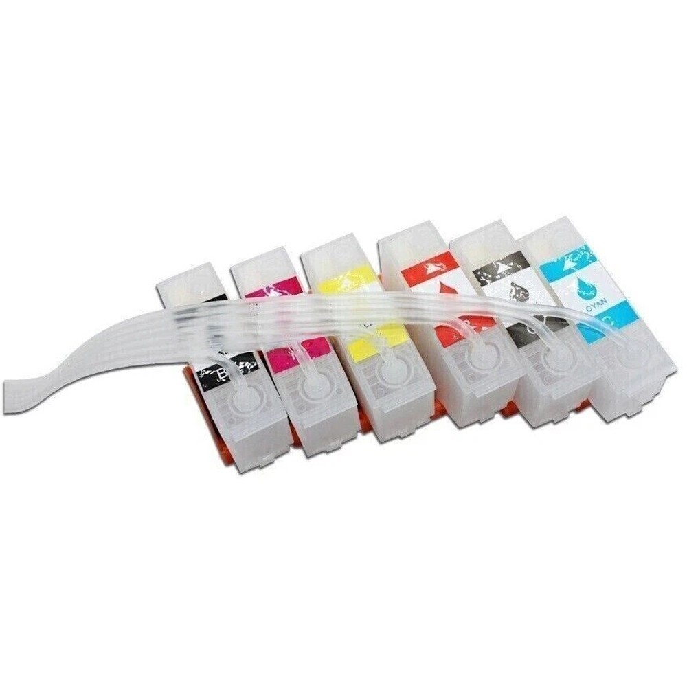 XP15000 XP-15000 Continuous Ink Sypply System Ciss Fits For Expression Photo