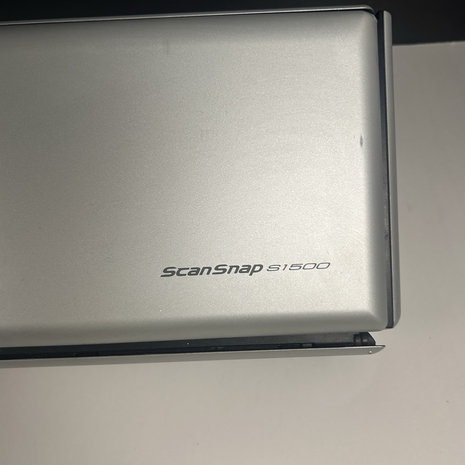 Fujitsu Scan Snap S1500 image Scanner w/ AC Adapter