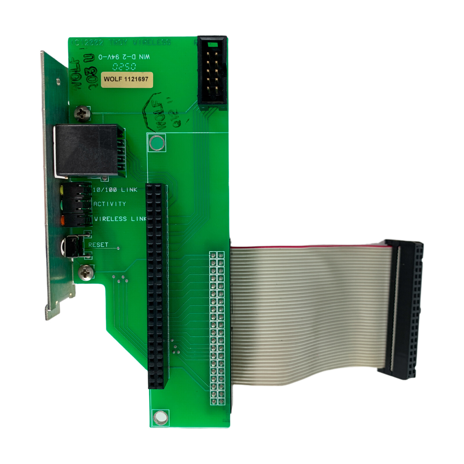 Genuine Wireless Net LAN Board 1121697 for Avery Dennison Monarch Paxar Printers
