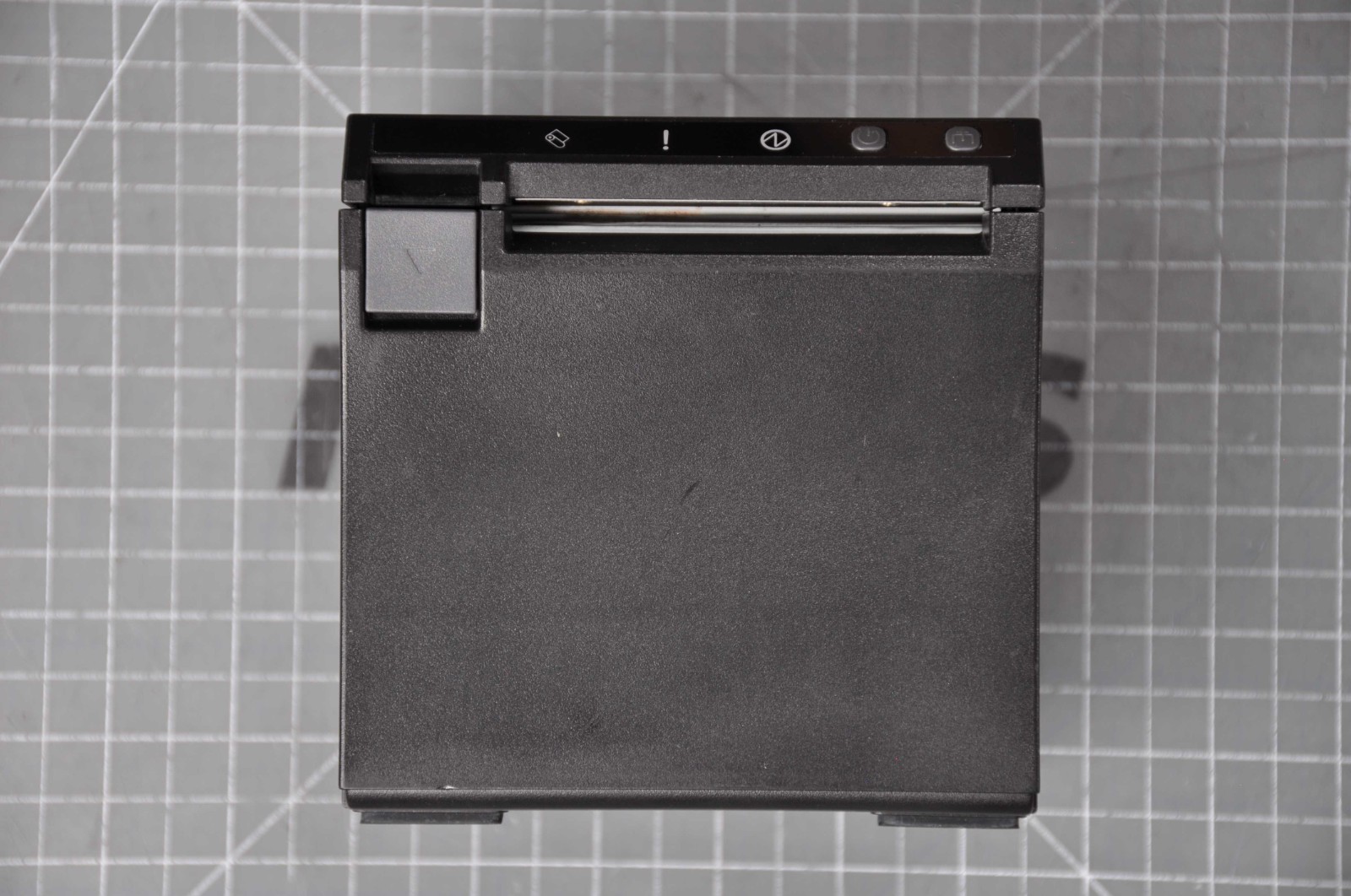 USED PRINTER TYPE: PRINTER DIRECT THERMAL 80MM RX1330RHP-A03