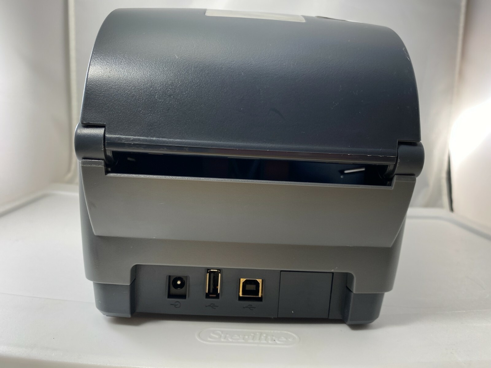 Intermec by Honeywell PC43d Direct Thermal Barcode Label Printer USB – GENUINE