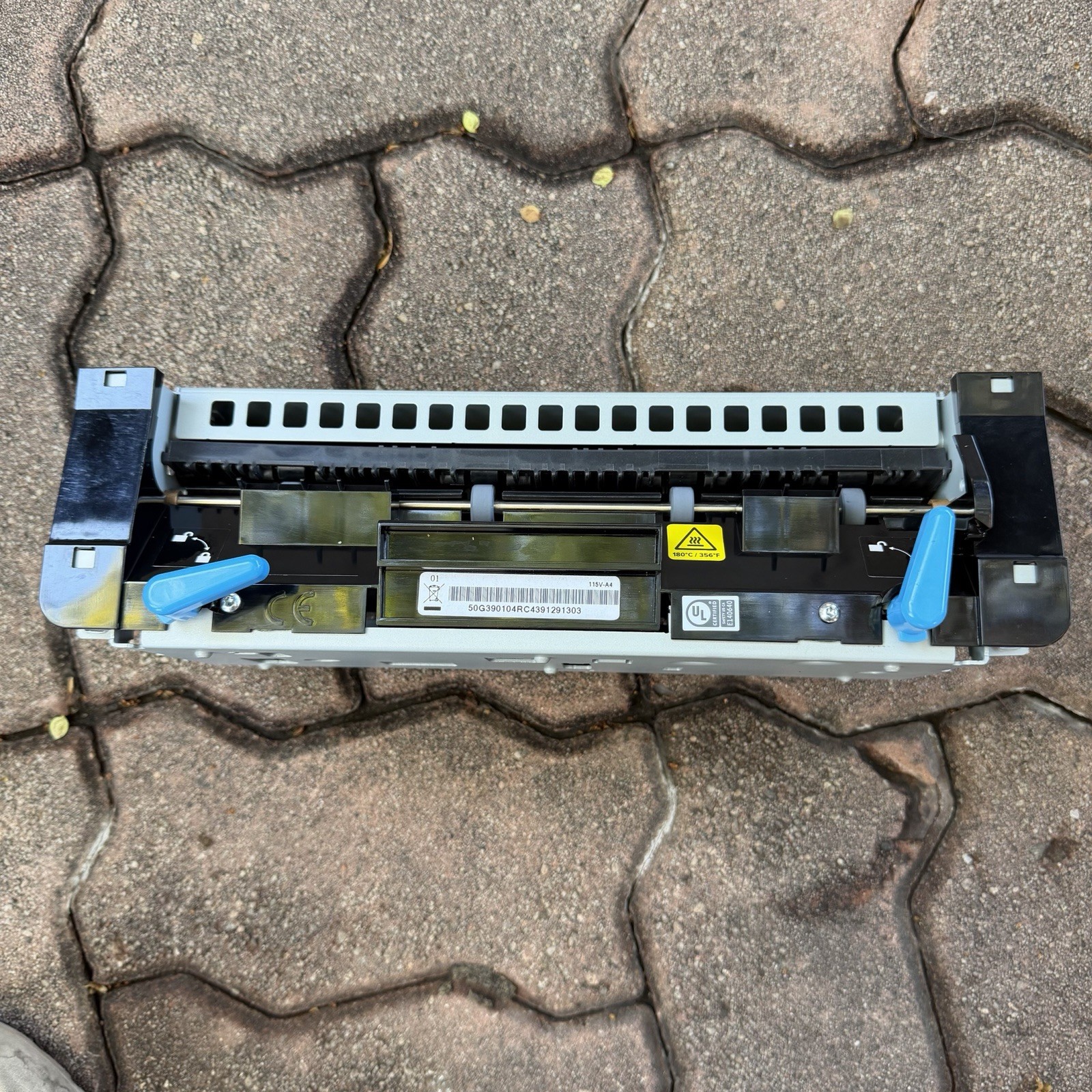 41X1115 Fuser Kit Replacement for MS821 MS822 MS823 MS825 MS826 MX721 M5255 4700
