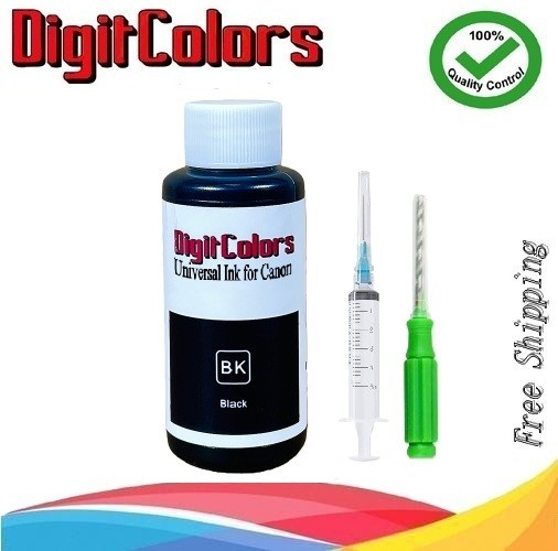 4x100ml Refill ink for Canon PG-275 CL-276 Ink Cartridges TR4720 TS3520 TS3522