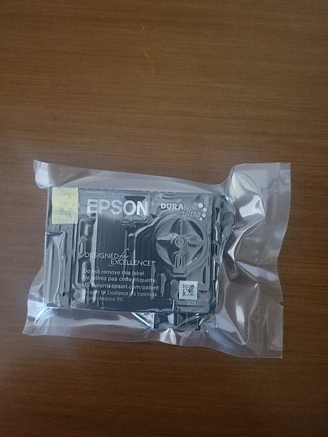 Epson 702 Ink Cartridges: 702 CYAN New Not In Box. EXP 06/2027