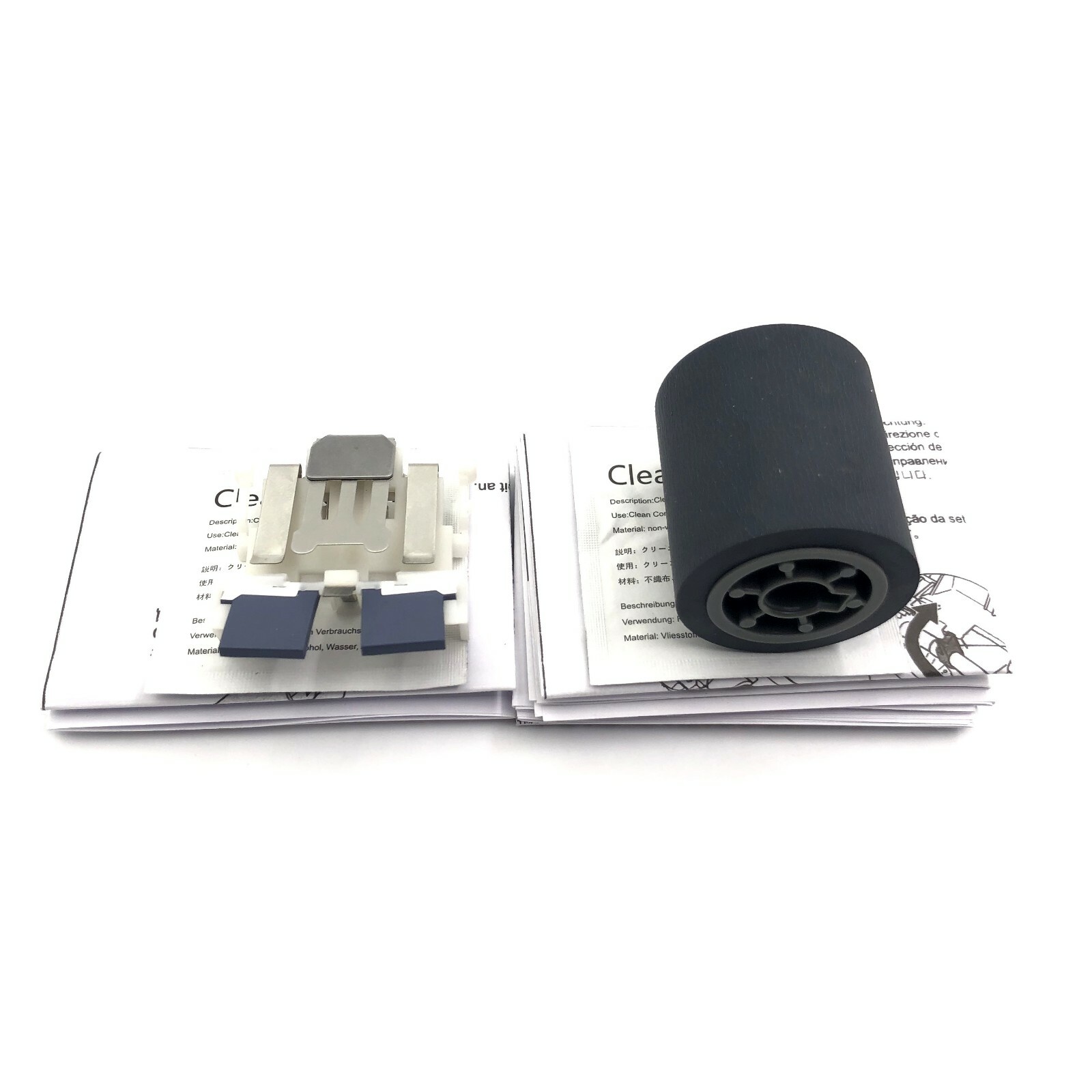 Pickup Roller Separation Pad Assy for Fujitsu ScanSnap S1500 S1500M fi6110 N1800