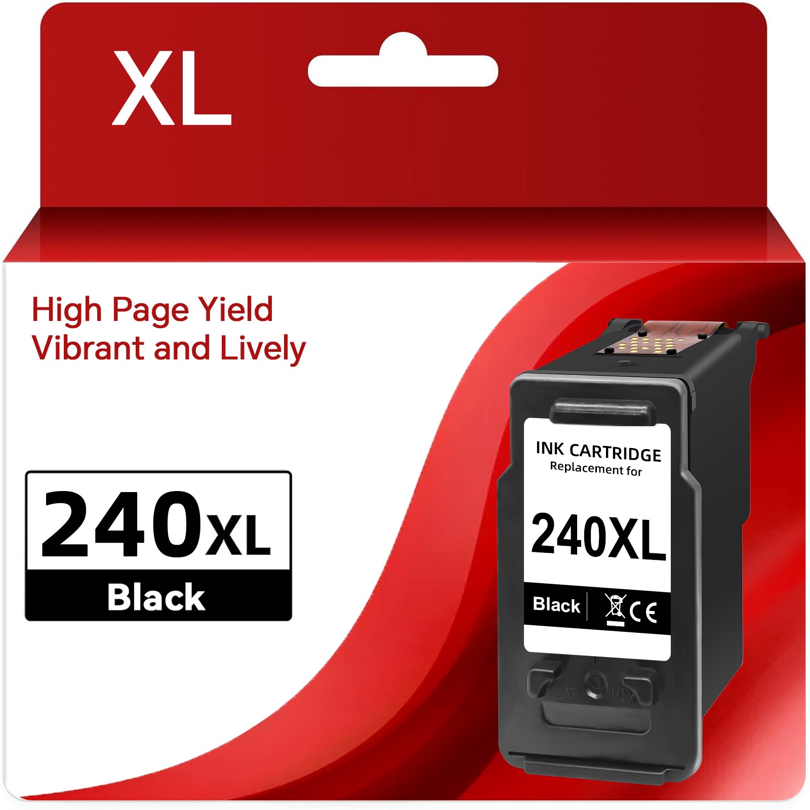 PG-240XL CL-241XL Ink Cartridges for Canon 240 PIXMA MG2220 MG3600 TS5120 MG3620