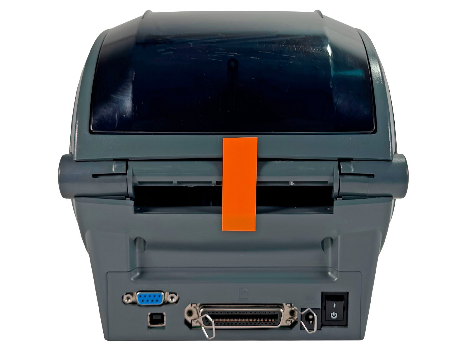 Zebra GX420T Thermal Transfer Barcode Label Printer USB Serial 1 YR WARRANTY