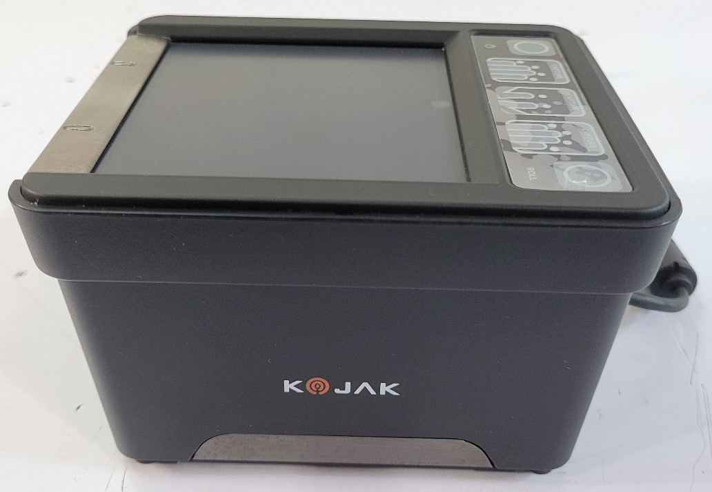 Integrated Biometrics Kojak KJ210DA-E00 Fingerprint Scanner – Loose Connection