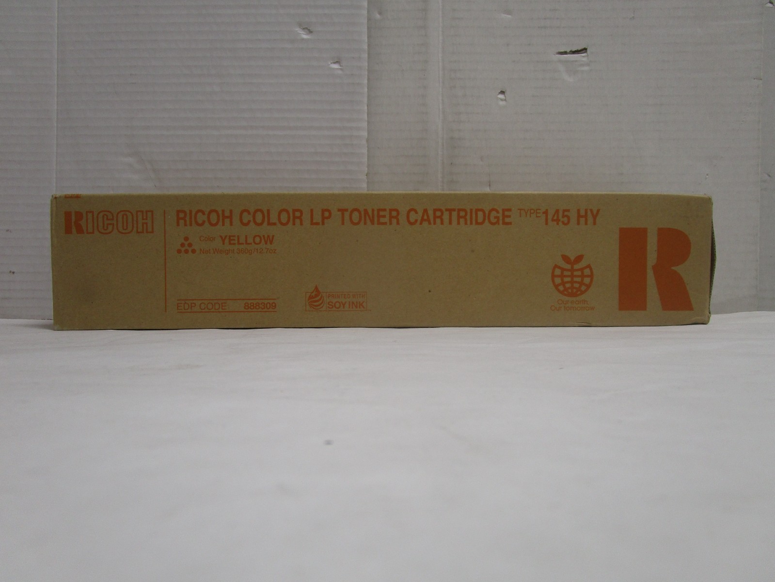 RICOH Color LP Toner Cartridge Type 145 HY 888309 NEW SEALED FREE SHIPPING