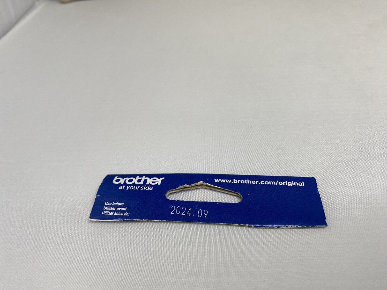 Genuine Brother LC203BK XL Black High Yield Ink Cartridge Exp 09/2024