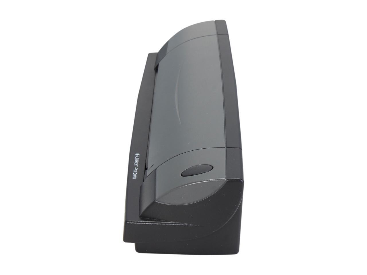 Ambir ImageScan Pro 490i (DS490-AS) 48-bit internal color, outputs 24-bit true c