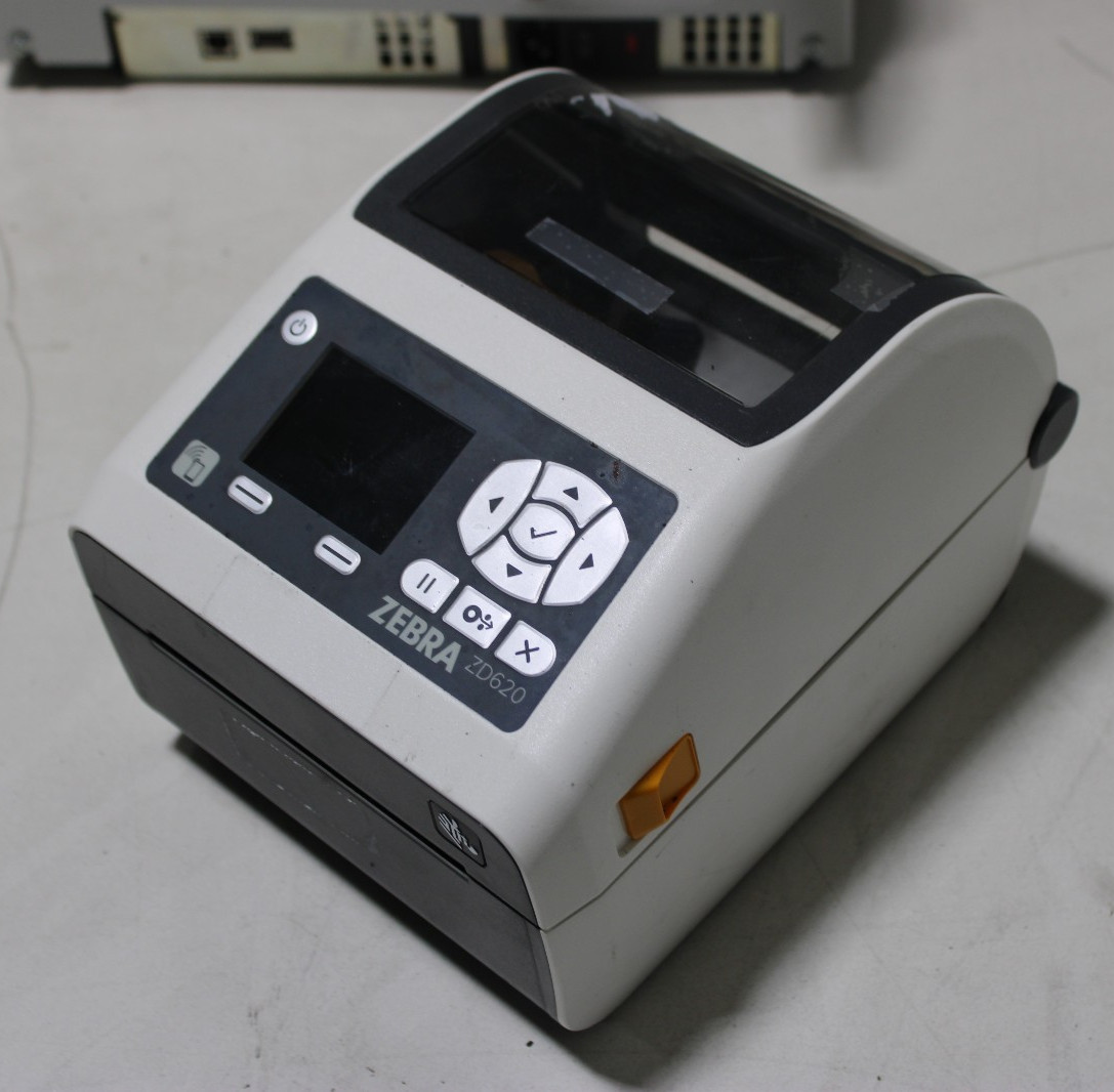 Zebra ZD620 Direct Thermal Barcode Label Printer
