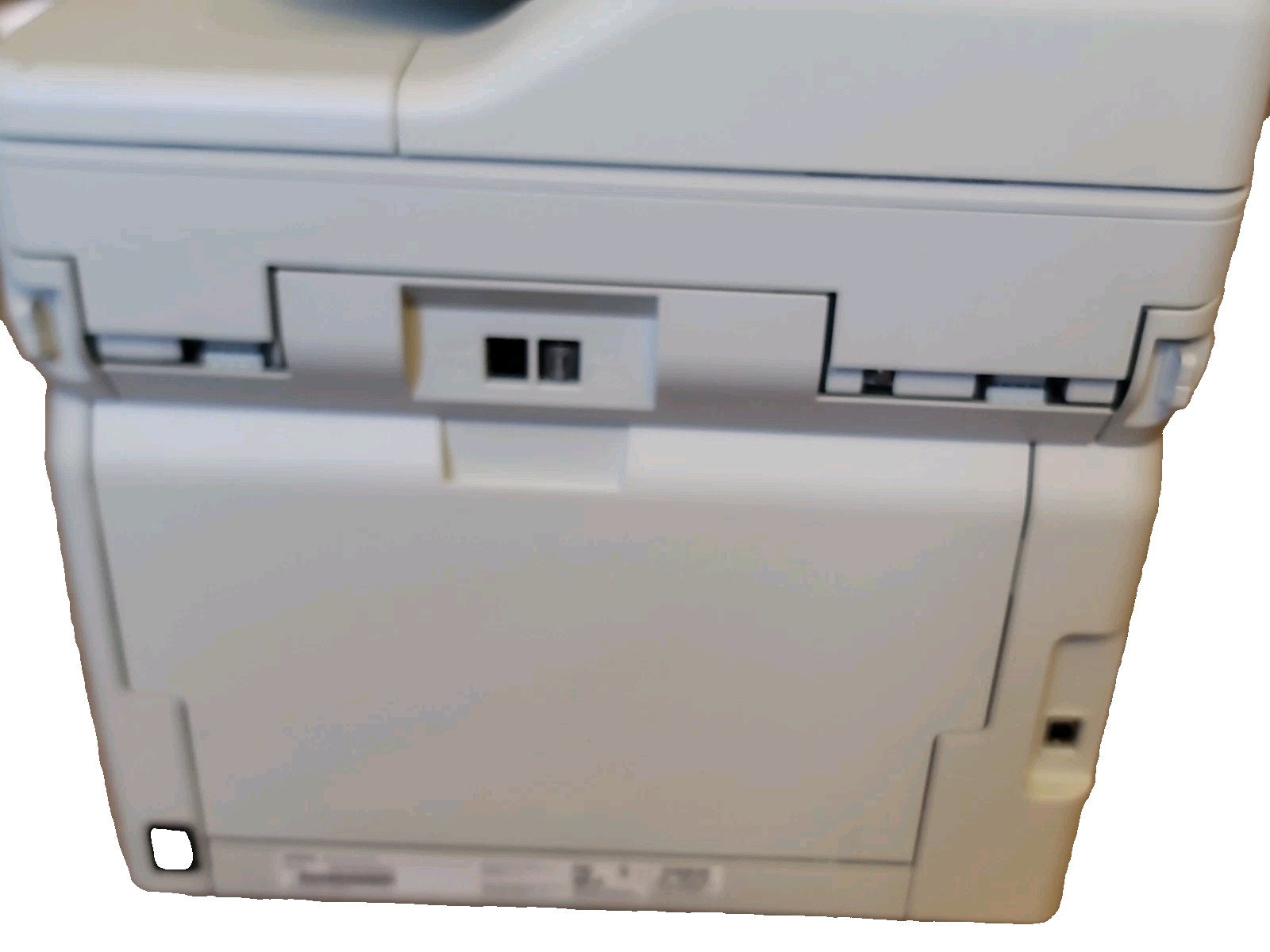 Brother MFC-L3710CW Compact Digital Color All-in-One Printer And Scanner.