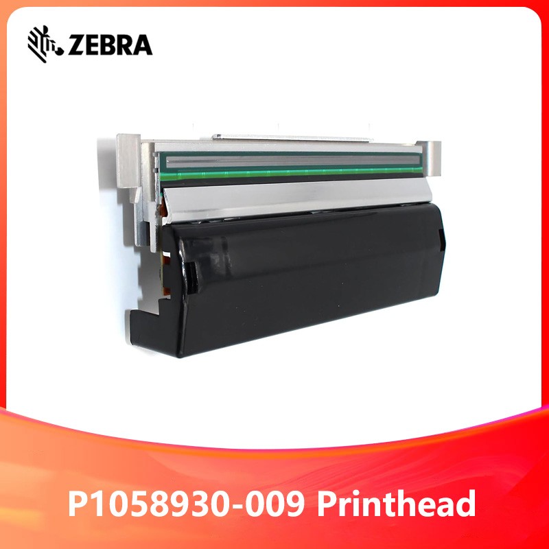 P1058930-009 Printhead for Zebra ZT410 ZT411 Thermal Label Printer Head 203dpi