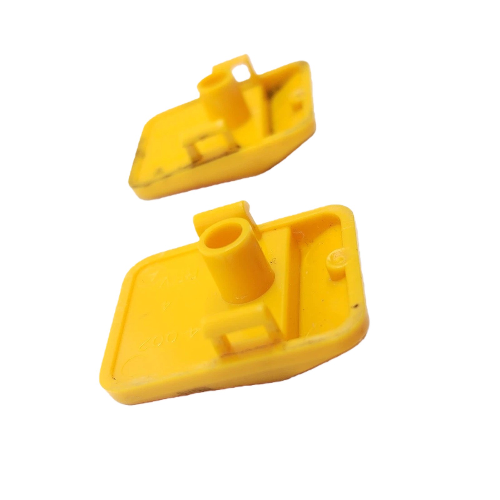 Printer Parts 1 Set Side Lock Button Fits For Zebra ZD621 Direct Thermal ZD621D