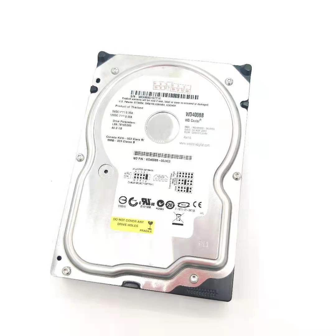 HDD Hard Drive Disk Q1271 Q1271-60162 40.0GB fits for hp DesignJet 4500