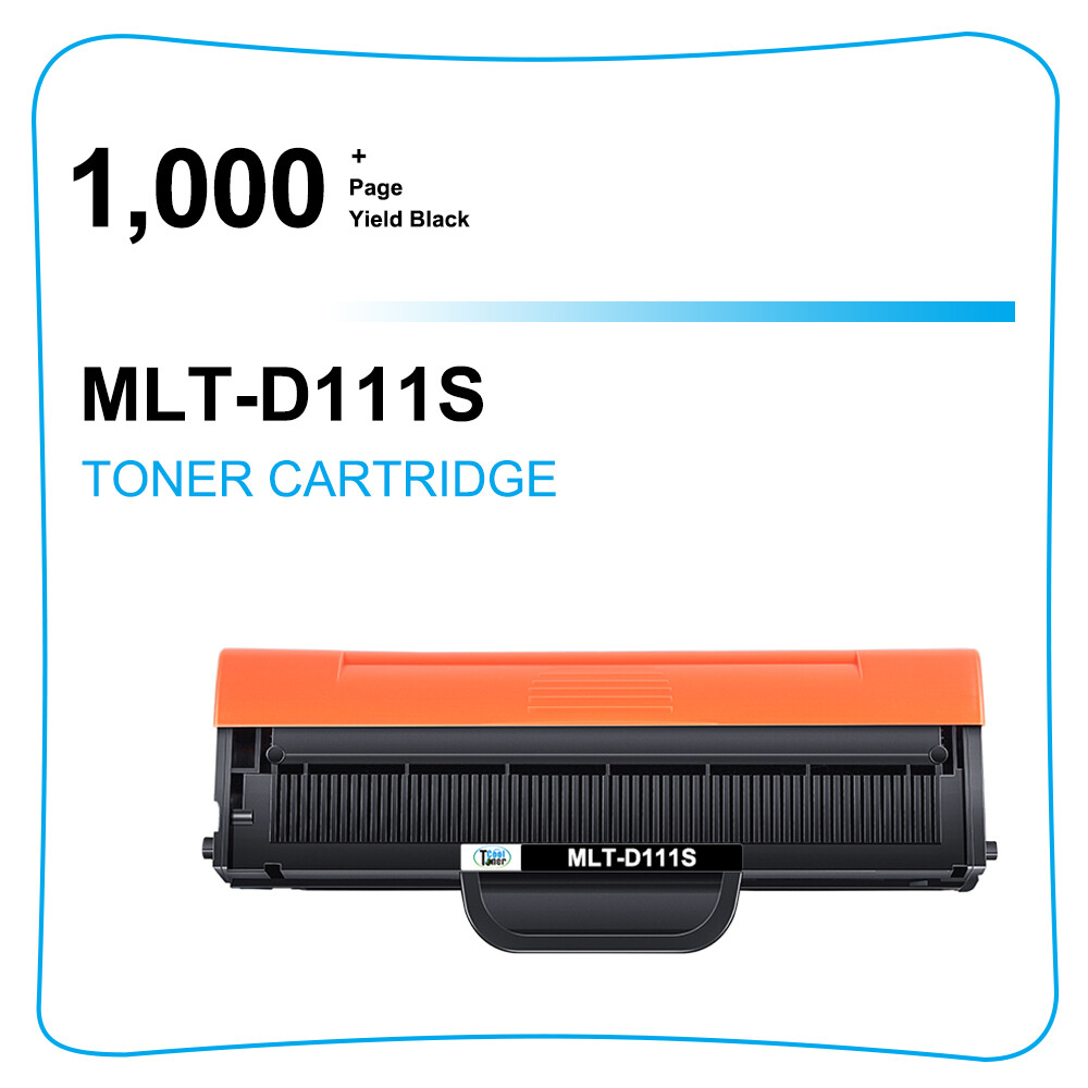 MLT-D111S Toner for Samsung D111S Xpress M2020W M2070FW M2070F M2022W M2021W lot