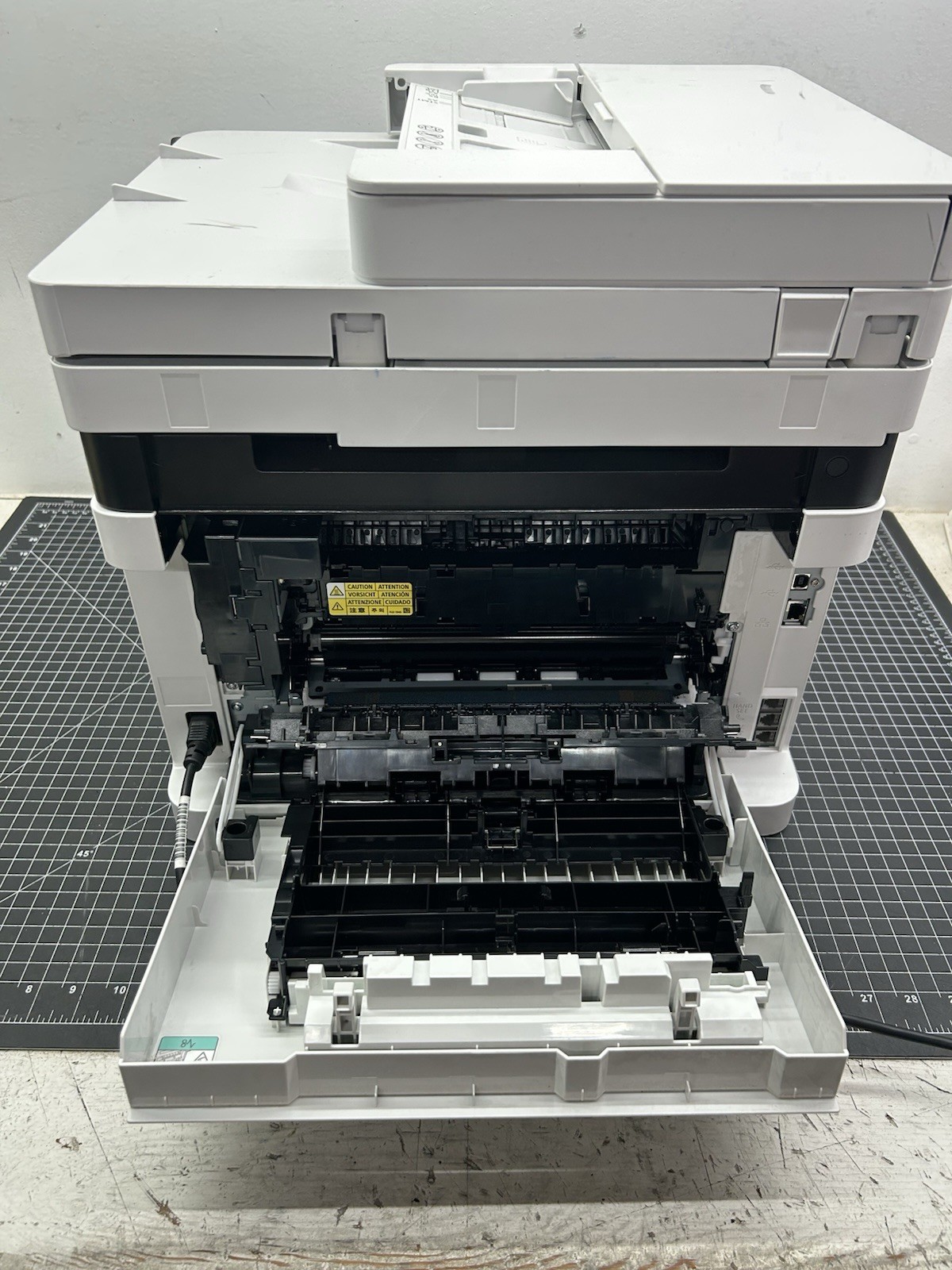 Canon. MF656Cdw – All-in-One Wireless Duplex Color Laser Printer