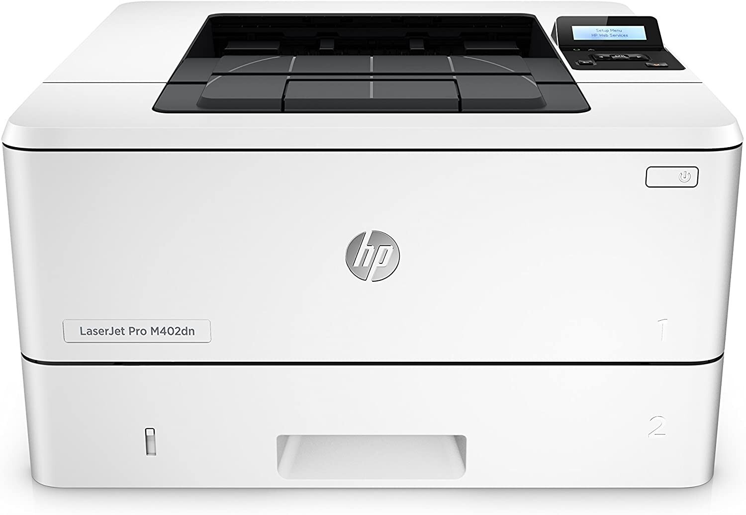 HP LaserJet Pro M402DN Monochrome Printer C5F94A AIM-ReCertify Without Toner