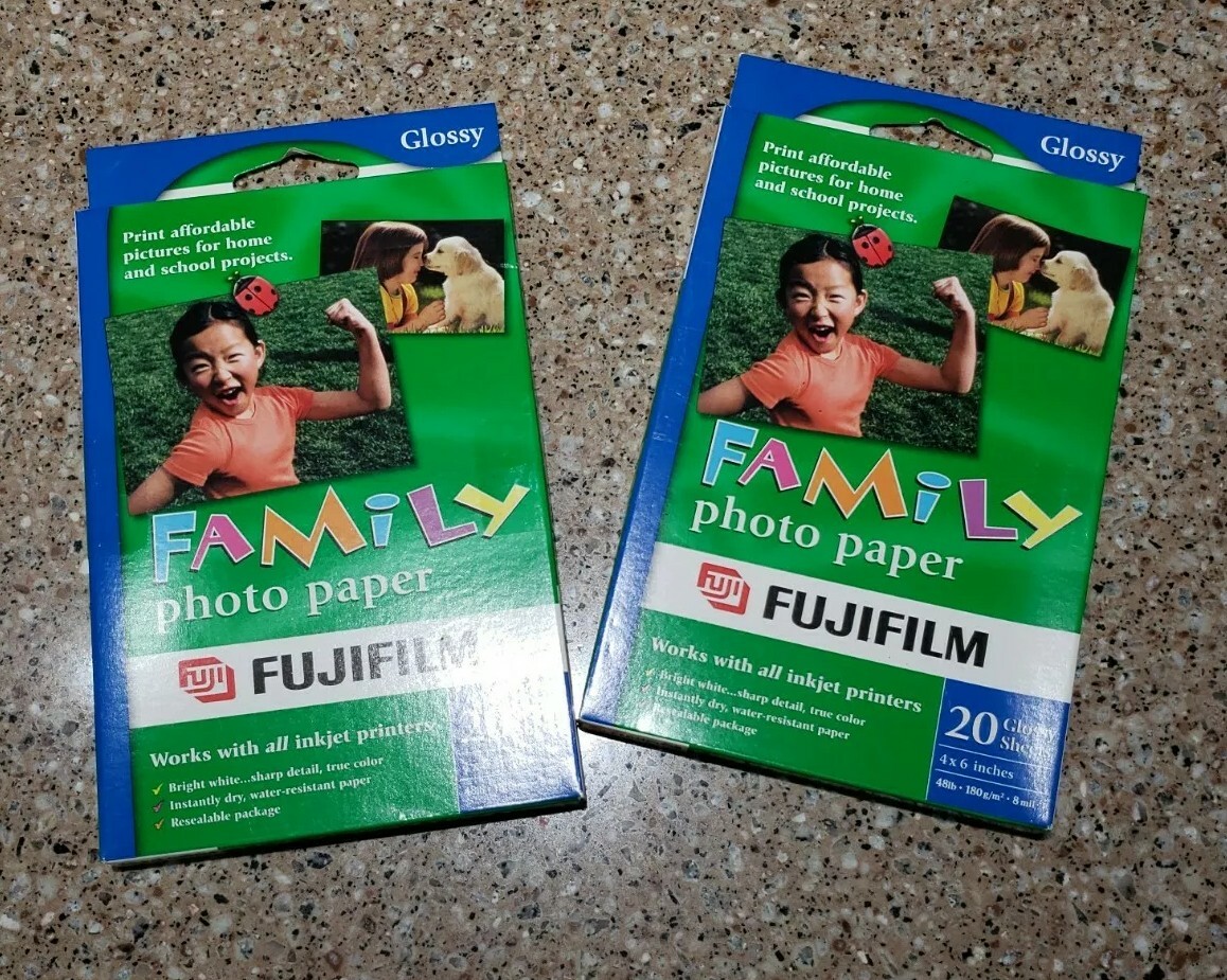 Lot of 72 sheets of Premium Plus Glossy Photo Paper 4×6 Inkjet Printer