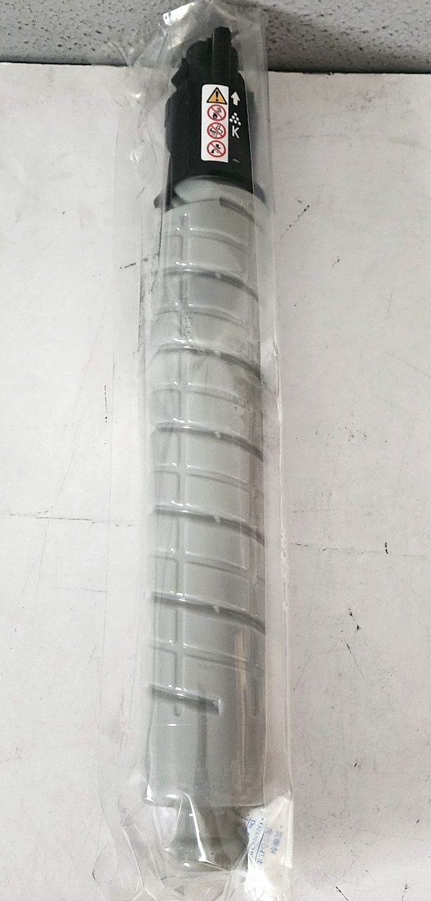 Ricoh Savin Lanier 842091 Black Toner Cartridge MP C406 Genuine New Sealed Bag