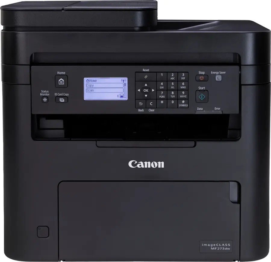 New Canon imageCLASS MF272dw Wireless All-in-One Laser Printer
