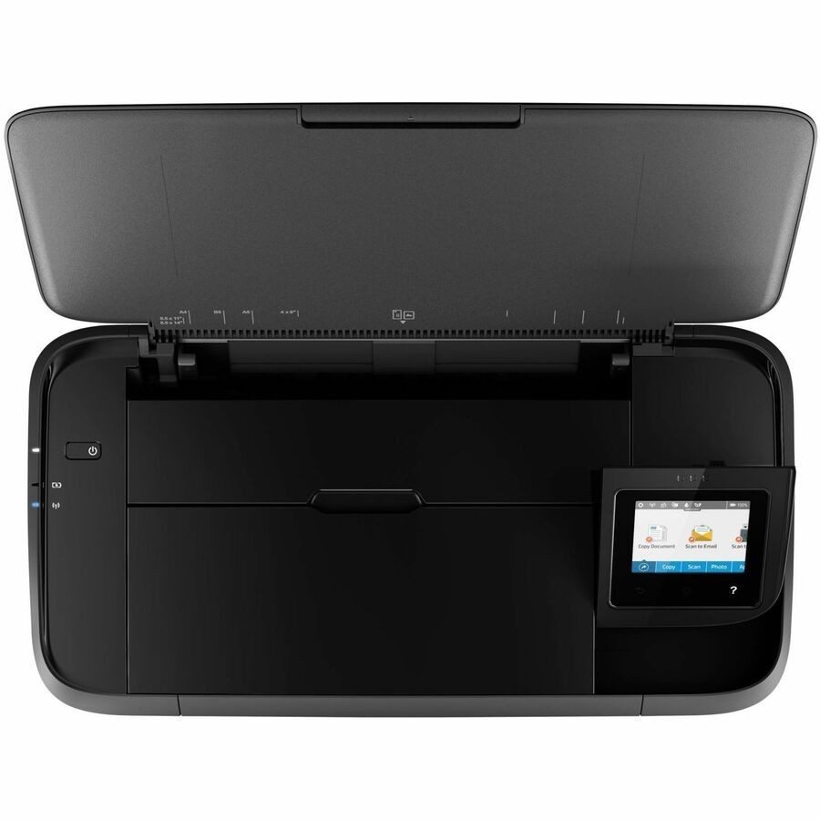 HP Officejet 250 Inkjet Multifunction Printer – Copier/Printer/Scanner – 20 ppm