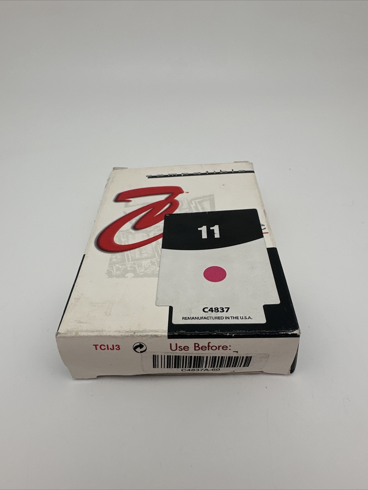 Ink Jet Catridge Compatible HP Hewlett Oackard – 11 C4837 – 08-16-2014….46
