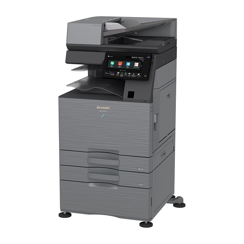 Sharp BP-50C26 Color A3 Laser Multifunction Copier Printer Scanner 26 PPM