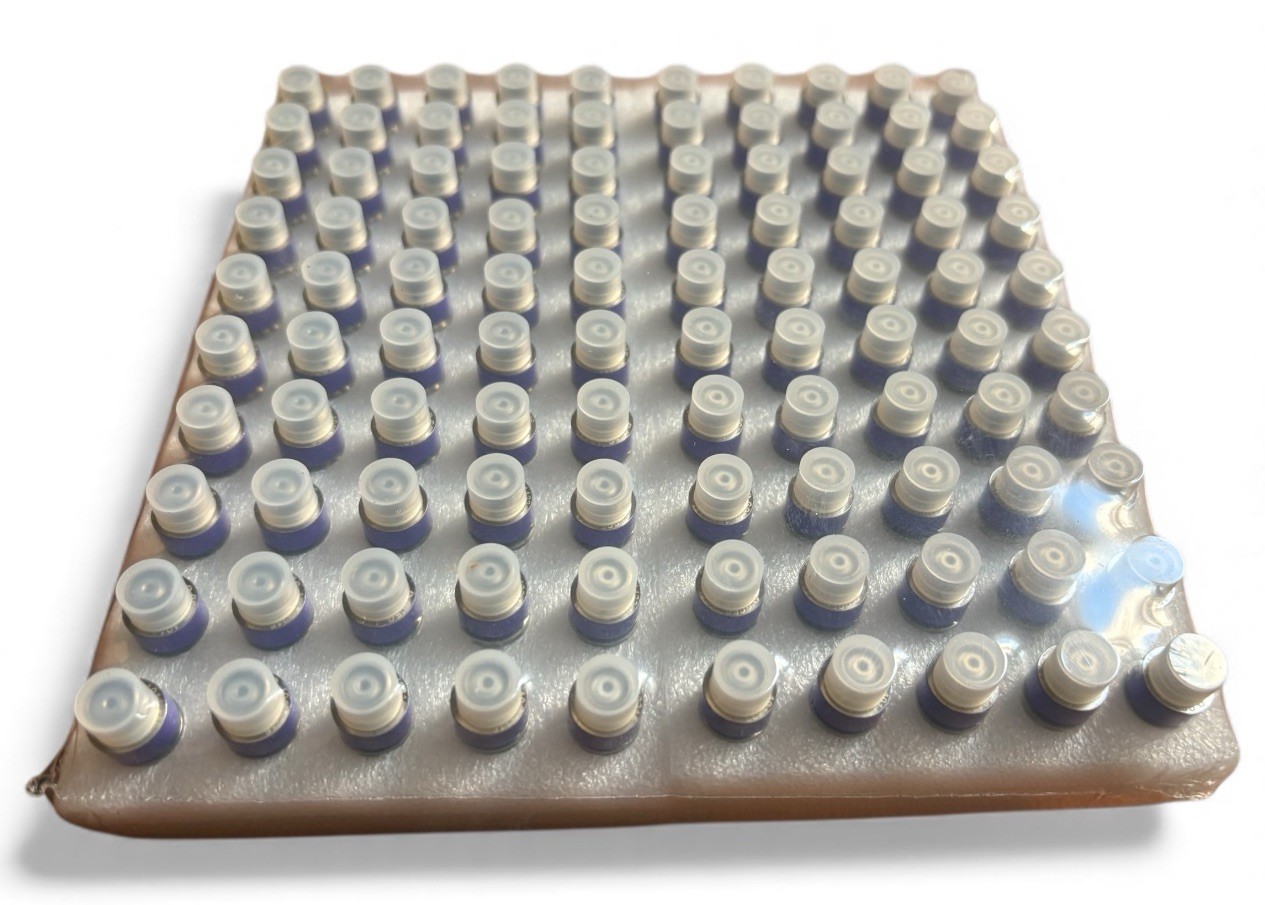 100PCS~ 1.0ml Empty Cartridges TK61020 “No Tips”