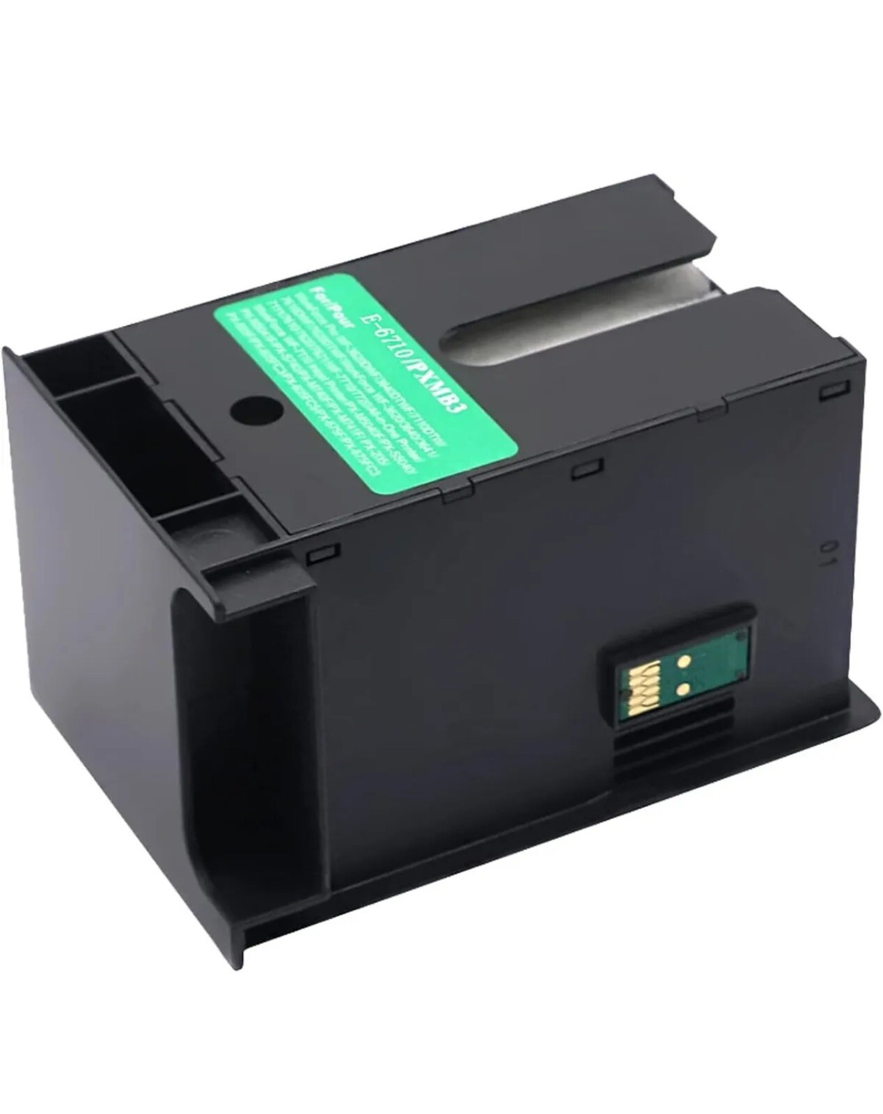 T6711 Ink Maintenance Tank Box for ET-16500 WF3520 WF3540 WF3620 WF3640 NEW