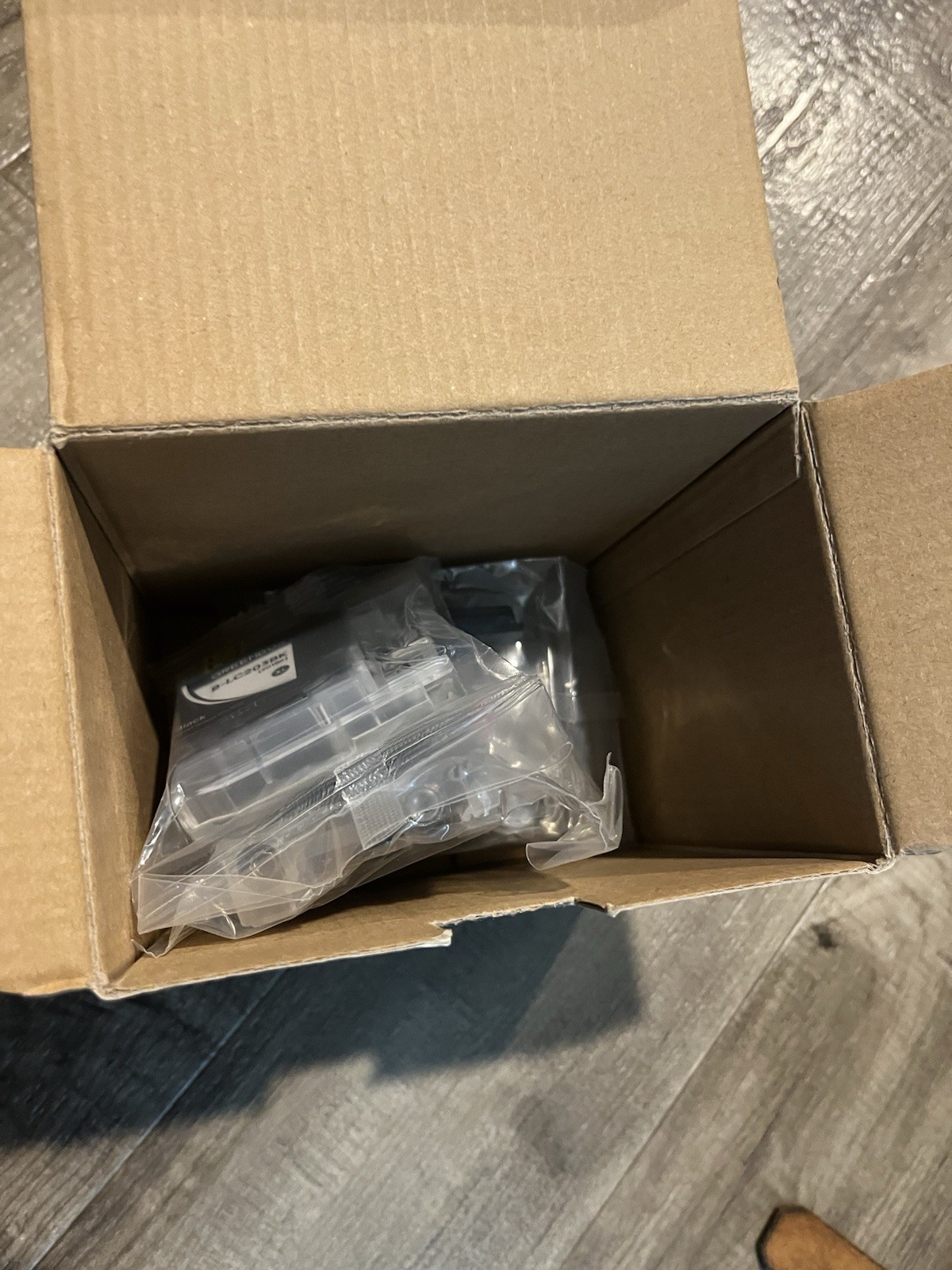 Greenbox Compatible Inkjet Cartridges for Brother LC203 BK/M