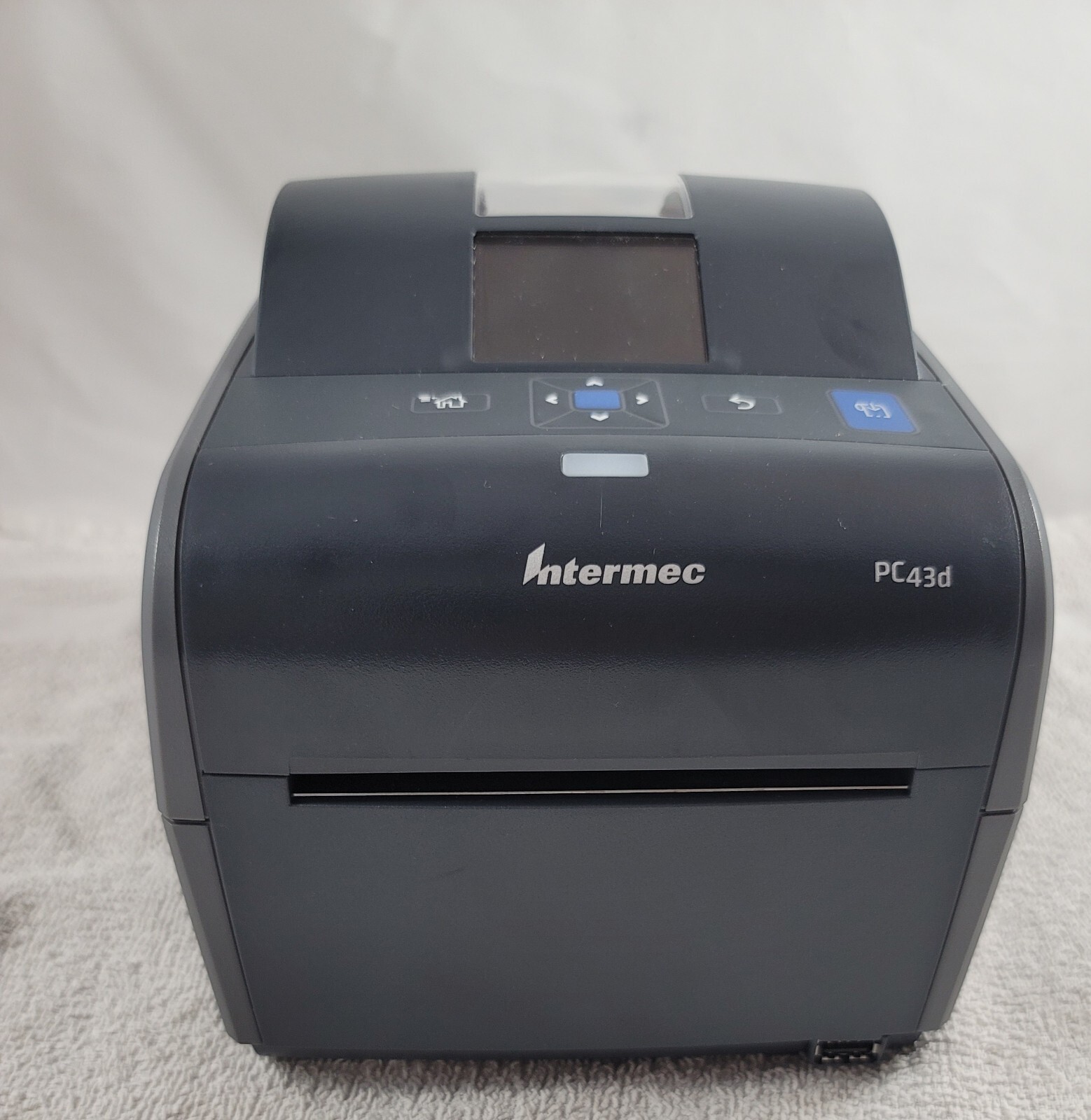 Intermec PC43d Direct Thermal Barcode Label Printer