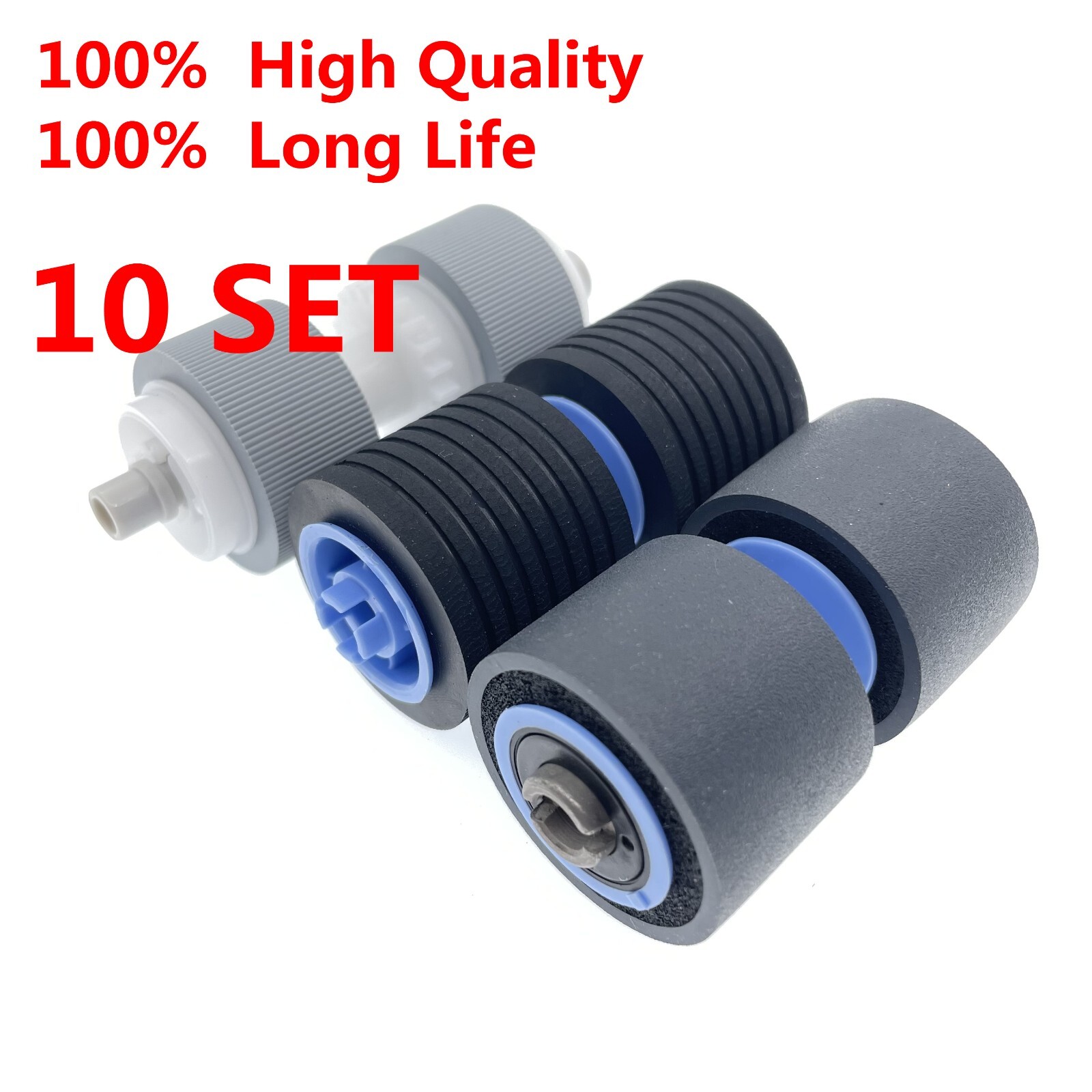 10SET X 3601C002AA Scanner Exchange Roller for Canon DR-G2090 DR-G2110 DR-G2140