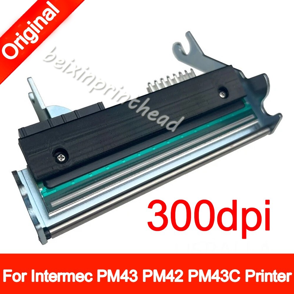PM43 Thermal Printhead For Intermec PM43 PM42 PM43C Printer 300dpi 710-180S-001